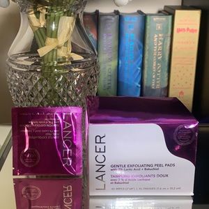 Lancer - Gentle Exfoliating Peel Pads (NIB)